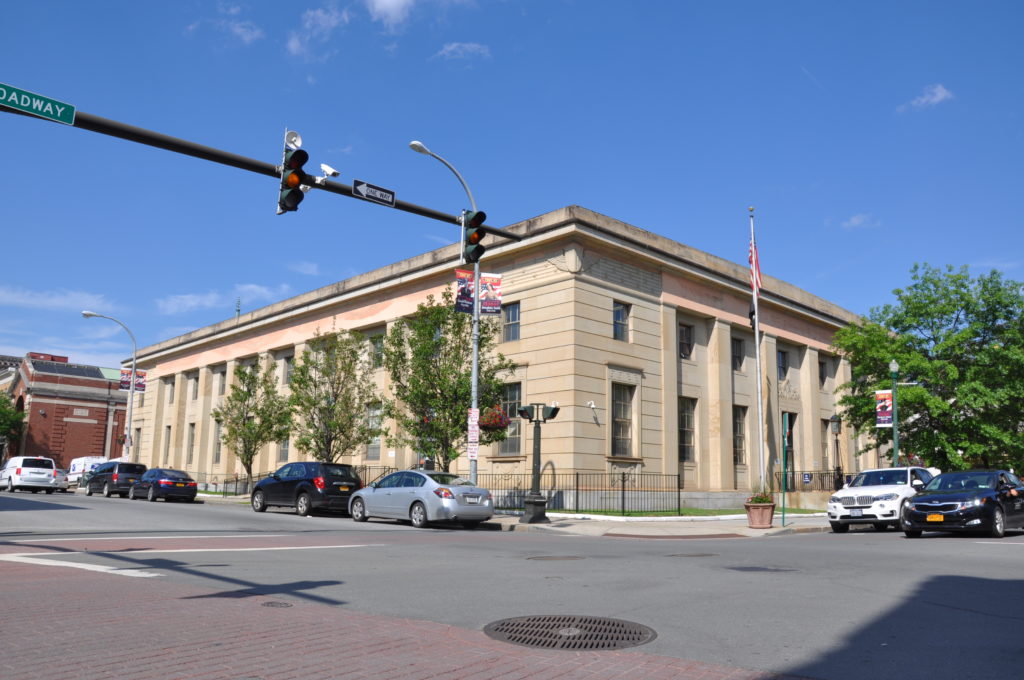 “Home of Uncle Sam” Troy, NY 12180 New Post Occupancy