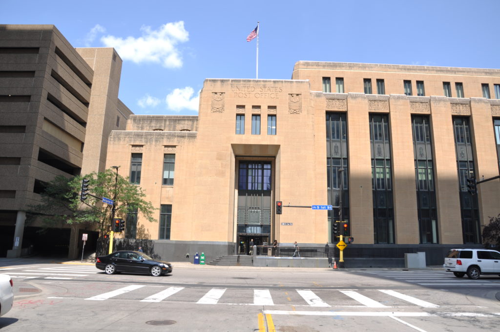 Minneapolis, MN 55401 New Post Occupancy