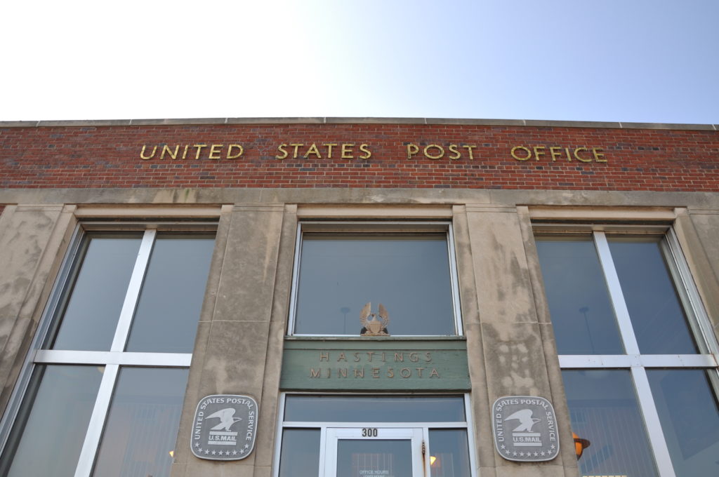 Hastings, MN 55033 New Post Occupancy